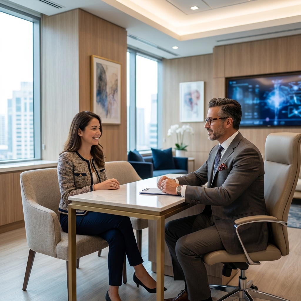 比直男更懂妳的美：為什麼名媛貴婦更愛找 Gay 醫師做諮詢？