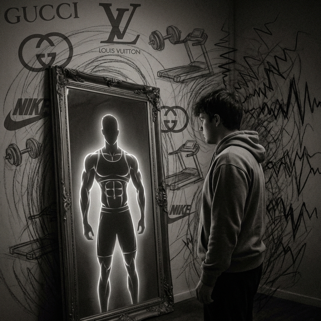 同志社群的精緻化焦慮：是進步還是壓力？