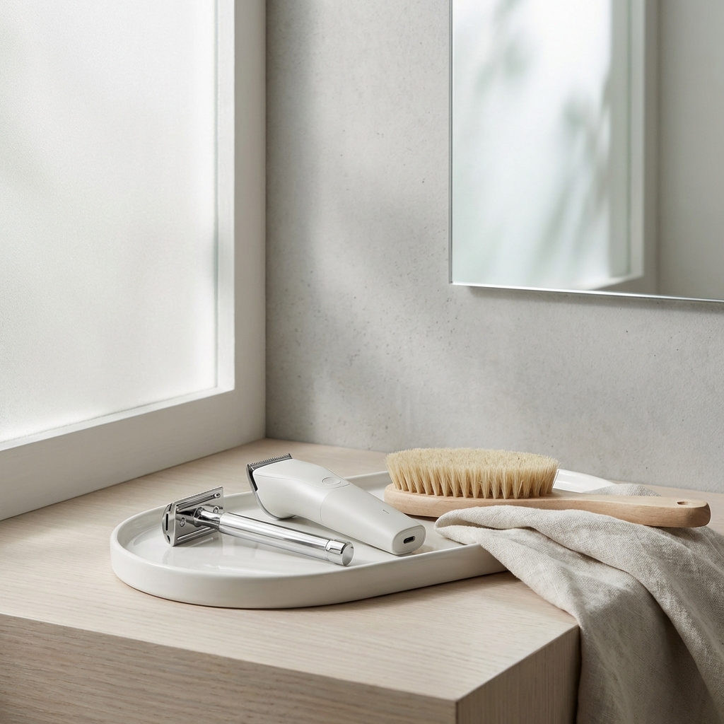 關燈後的小細節：私密處除毛與美白，那些 App 交友照看不到的加分項